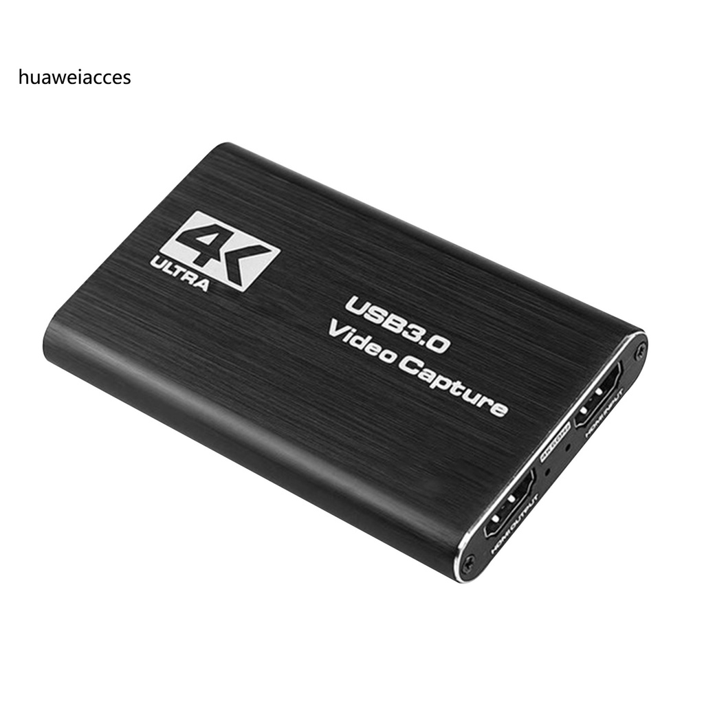 Thẻ Chuyển Đổi Tín Hiệu Hdmi 4k 60hz Gọn Nhẹ Cổng Usb Hỗ Trợ Live Streaming | BigBuy360 - bigbuy360.vn