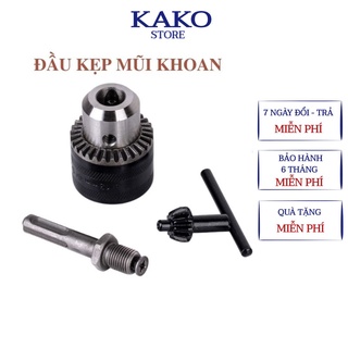 Đầu kẹp mũi khoan, đầu chuyển đổi máy khoan, máy đục bê tông