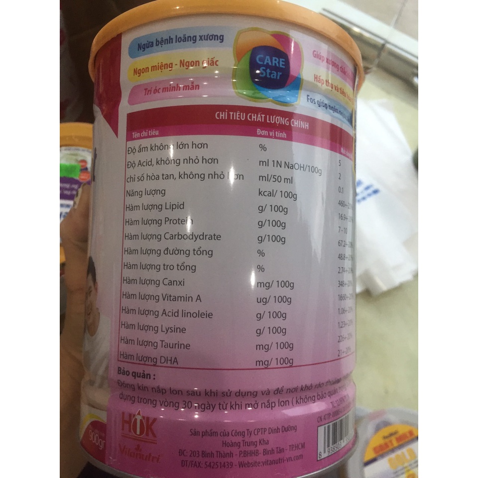 [Ảnh Thật] Sữa Bột Nutriday SurePrevent 900g - Bồi Bổ Và Phục Hồi Sức Khỏe, Giúp Hấp Thu, Tiêu Hóa Tốt