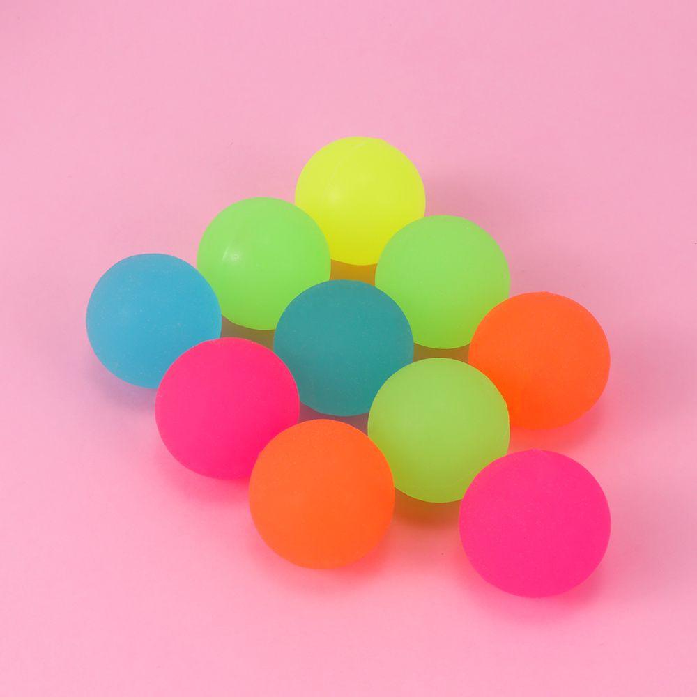 Đồ Chơi Bounce Orb Phát Sáng Trong Bóng Tối Cho Bé