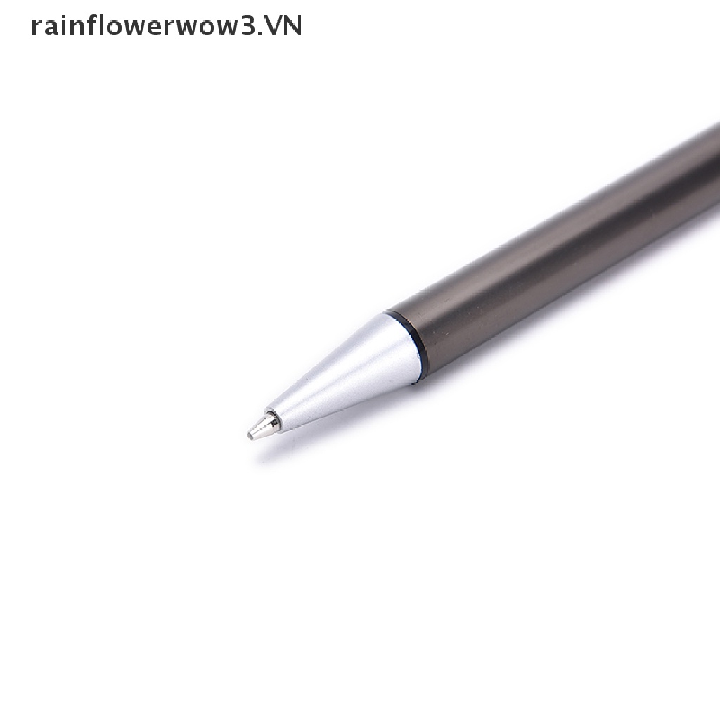 Bút Chì Cơ Tự Động 0.7mm Bằng Kim Loại Tiện Dụng Cho Học Sinh