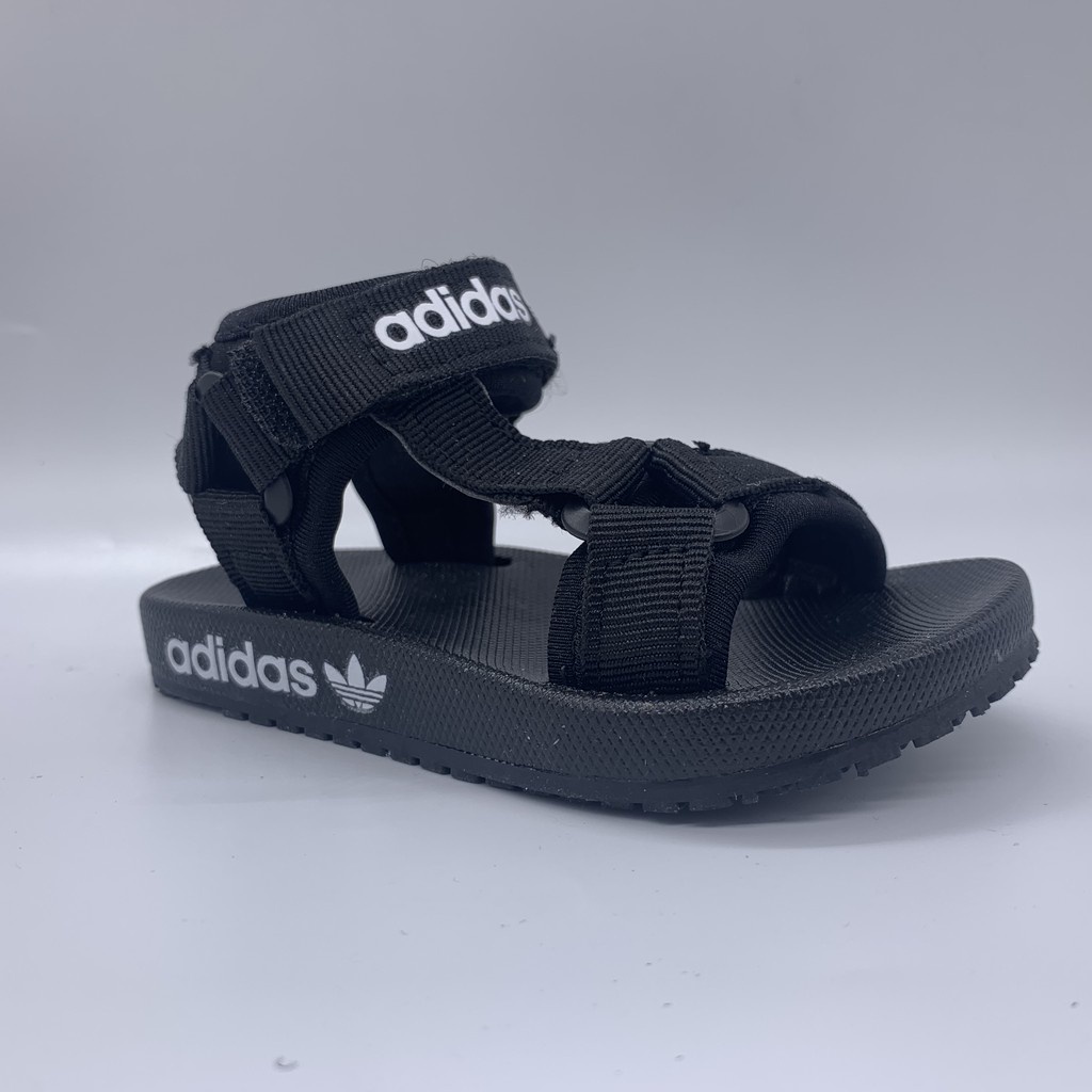 Adidas Xăng đan Thể Thao Siêu Nhẹ Thoáng Khí Chống Trượt Thời Trang Mùa Hè Cho Bé