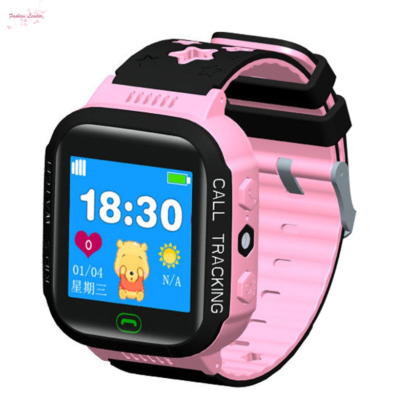 Đồng Hồ Thông Minh Có Định Vị Gps Cho Trẻ Em Và Phụ Kiện | BigBuy360 - bigbuy360.vn