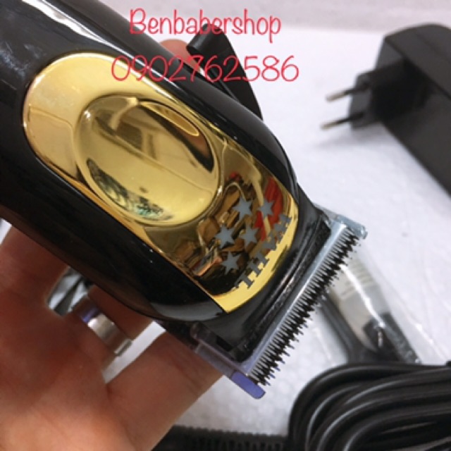 Tông đơ Magic clip Gold (vàng đen)