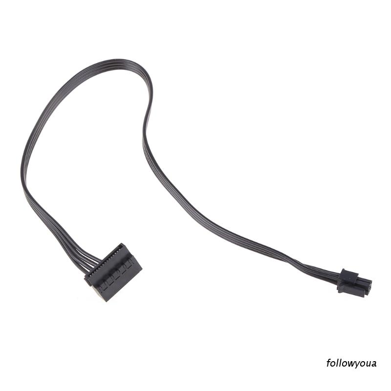 Dây cáp nguồn ổ cứng SSD 4 Pin sang SATA cho máy tính Lenovo M410 M415 B415 510S 510A | BigBuy360 - bigbuy360.vn