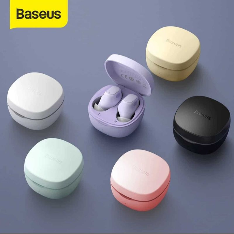 Tai nghe Bluetooth Baseus WM02