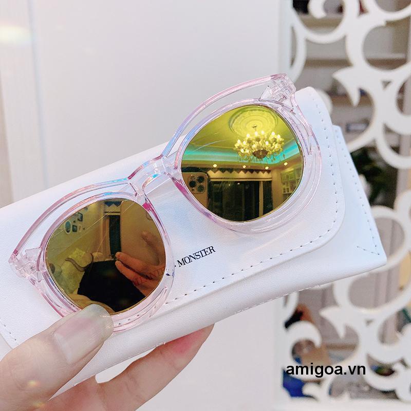 ✨✨Kính Râm Kiểu Dáng Hoạt Hình Đáng Yêu Cho Bé