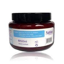 Kem ủ hấp tóc VATINA dưỡng ẩm phục hồi tóc hư tổn 500ml
