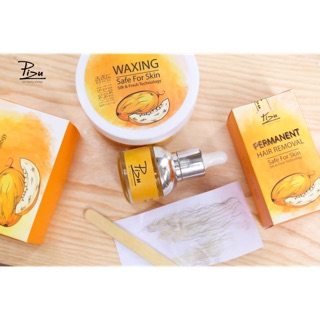 Wax triệt lông Pizu