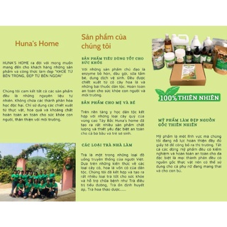 SỮA RỬA MẶT THAN TRE