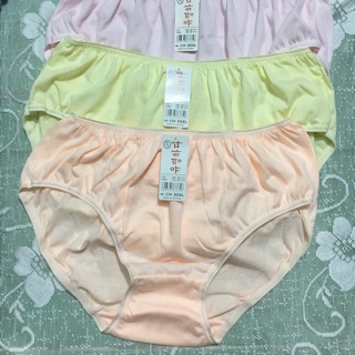 Quần lót bà già set 6c, quần chíp trung niên cotton/quần lót size đại
