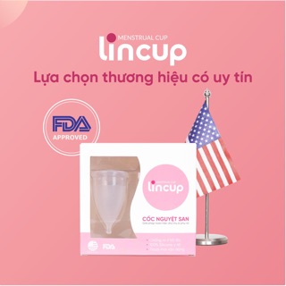 Cốc nguyệt san Lincup