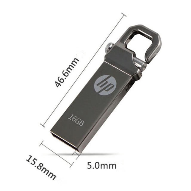 Usb Flashdisk Hp Kw 2gb / 4gb / 8gb / 16gb / 32gb / 64gb / Fd Hp | BigBuy360 - bigbuy360.vn