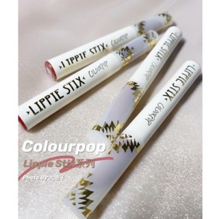 [MỚI NHẤT 2020] Son Colourpop Lippie Stix