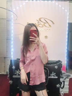 Sơ mi lụa cổ đức