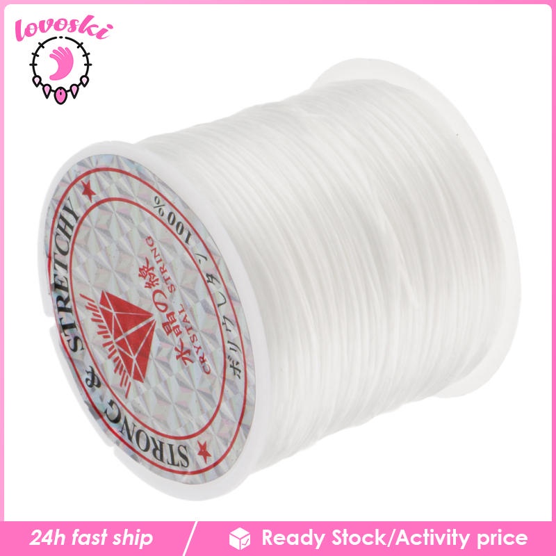 Cuộn Dây Co Giãn Chuyên Dụng Cho Nối Tóc Giả