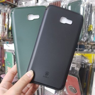 SAMSUNG A7 2017 - Ốp lưng nhựa màu dẻo siêu đẹp