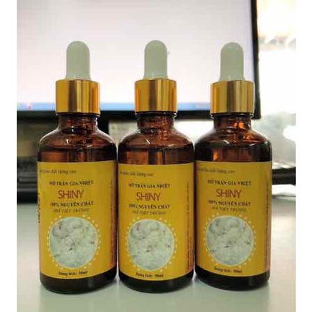 Combo Triệt Lông, Wax Lông Shiny 350gr + Mỡ Trăn Nguyên Chất Shiny