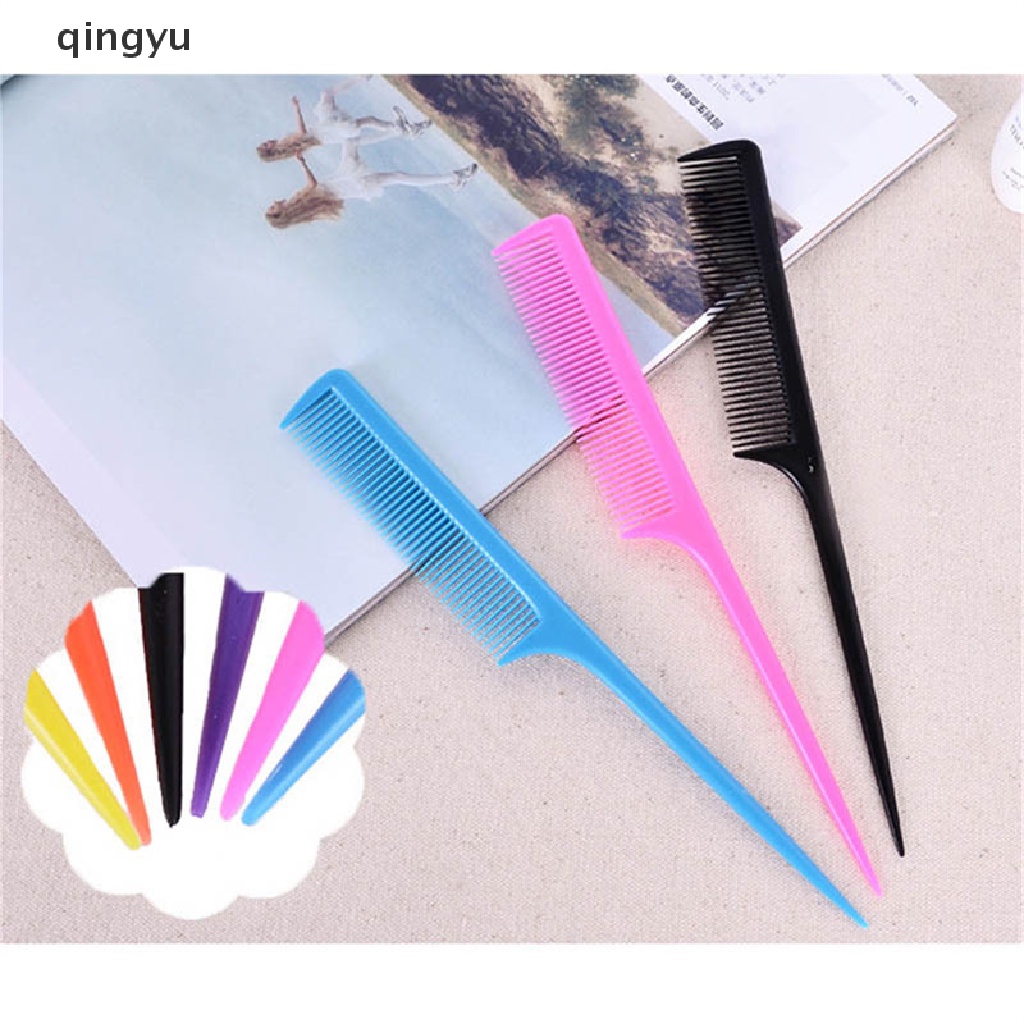 [Hàng mới về] Lược tạo kiểu tóc chống tĩnh điện cho salon làm tóc