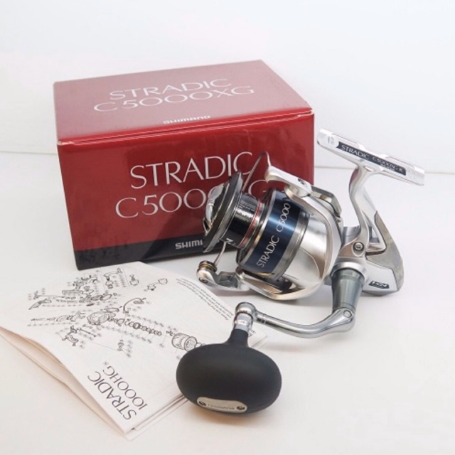 Máy Câu Stradic C5000 XG