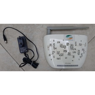 : modem router adsl tp-link td-w8951nd - bộ phát không dây tp-link td-w8951nd