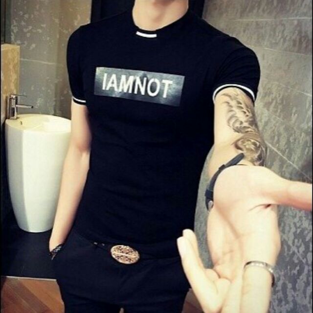 ÁO THUN NAM QUẢNG CHÂU