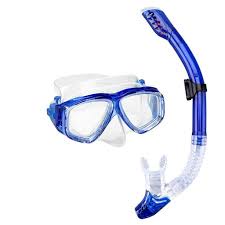 Kính Bơi Kèm Ống Thở Cho Bé