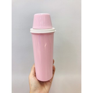 [Hỏa tốc HCM] Bình Đựng Nước Glit&amp;Brillia 420ml (nhiều màu) Nội địa Nhật Bản