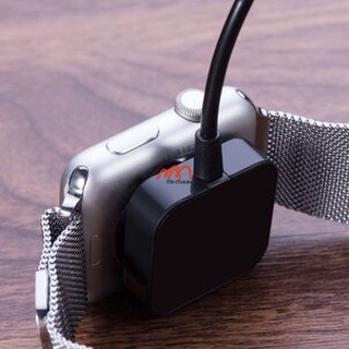 Cáp sạc Apple Watch seri 1 2 3 hiệu Sikai