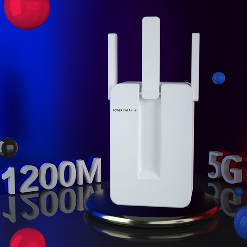 Bộ Khuếch Đại Tín Hiệu Wifi 1200m 2.4ghz 5ghz | BigBuy360 - bigbuy360.vn