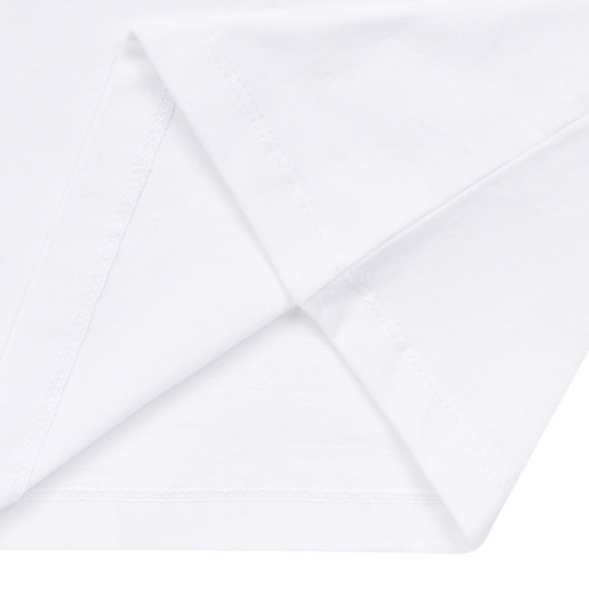 Áo phông ADLV Lisa·greenery artwork authentic trắng full size - áo thun Acme De La Vie cotton cho nam và nữ