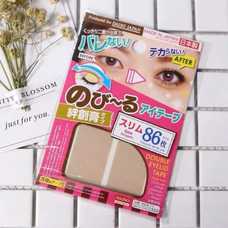 MIẾNG DÁN MÍ MẮT DAISO 86 MIẾNG NHẬT BẢN