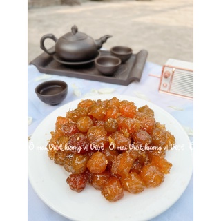 Mận cơm xào gừng - Ô mai Bảo Việt