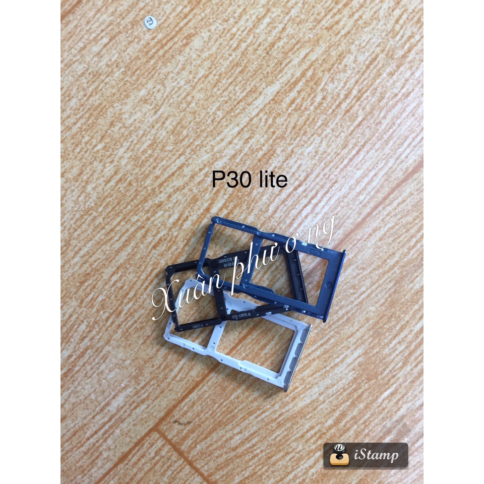 Khay sim huawei P30 lite