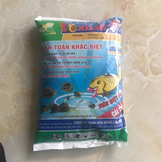 --- Bả diệt ốc sên Toxbait 60AB dạng hạt 1kg chất, giá rẻ.