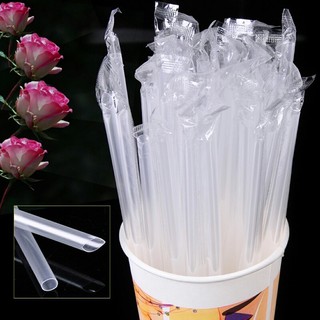 Ống hút trà sữa trân châu (50 cái)