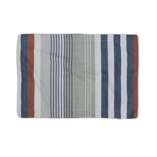Áo gối đầu cotton hoa Hometex