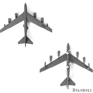 Mô Hình Máy Bay Quân Đội B-52 Bằng Kim Loại Tỉ Lệ 1: 200