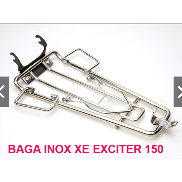 Baga giữa TiTan Exciter 150 - Ex150