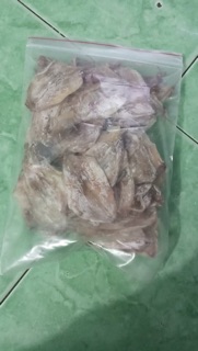 Mực khô mini Bình Định 500gr ( khoang 60-70con )