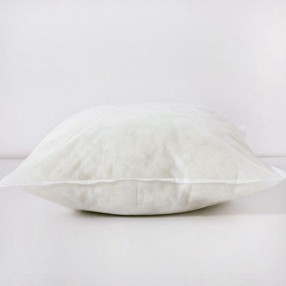 Ruột Gối Trơn Bằng Vải Cotton Không Dệt Trang Trí Nhà Cửa