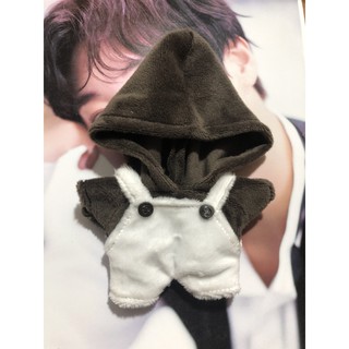 [OUTFIT DOLL 15-20cm] Set Yếm + Áo