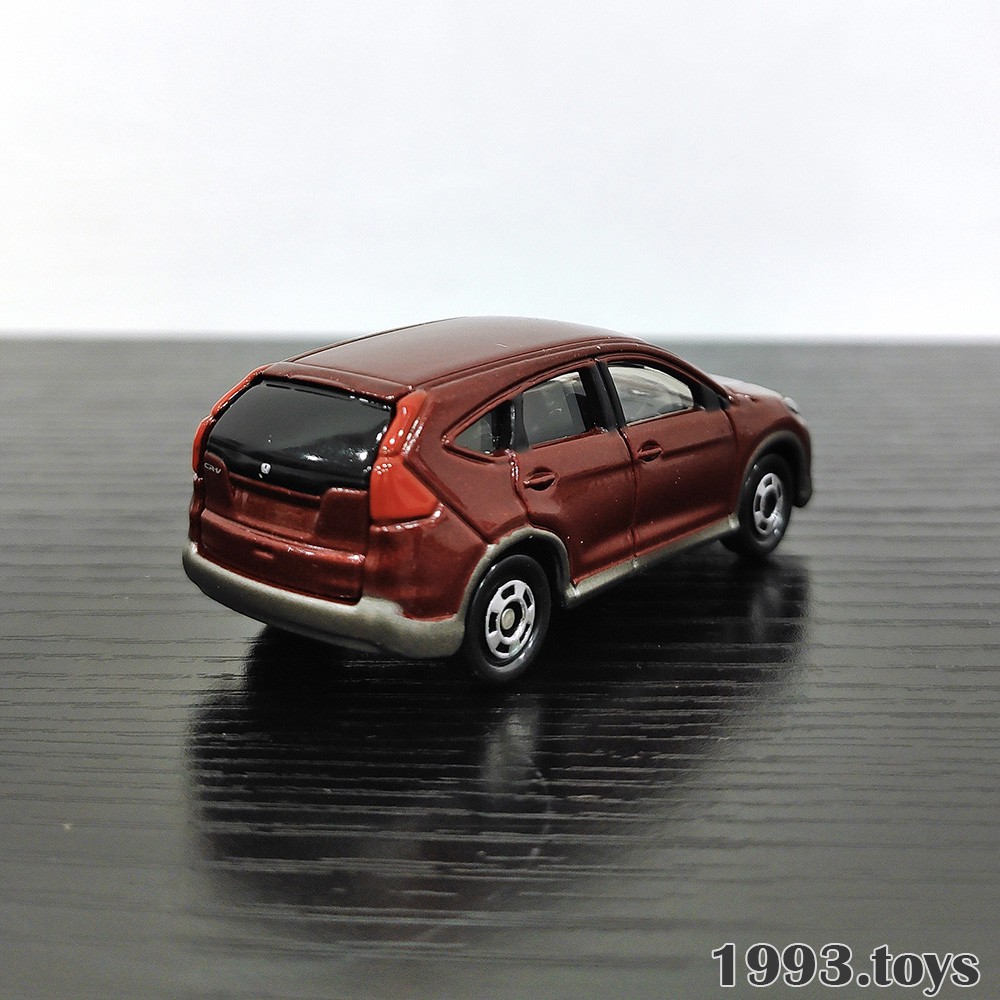 Xe mô hình 1:64 Takara Tomy Tomica - No.118 - Honda CR-V