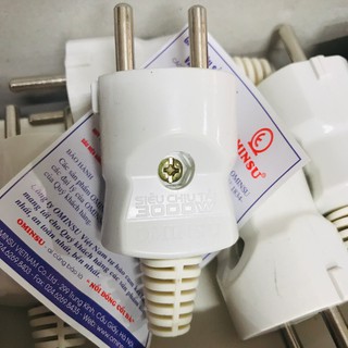 Phích cắm OMINSU siêu chịu tải 3000W