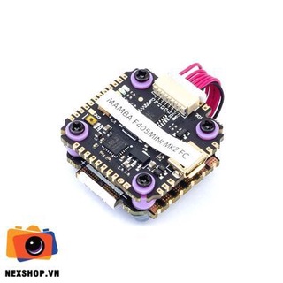 MAMBA Stack  Basic F405 Mini MK2 30A 5S 8bit