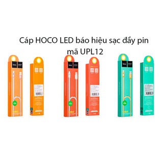 CÁP SẠC LIGHTNING HOCO UPL12 -( DÀI 2M )- Cáp IPhone