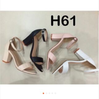 [ Freeship 99k Toàn Quốc ] giày xinh giá rẻ gót 7f.