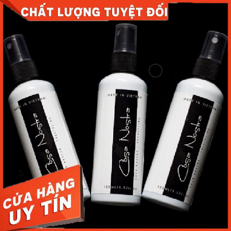 Xịt dưỡng tạo kiểu tóc COSA NOSTRA