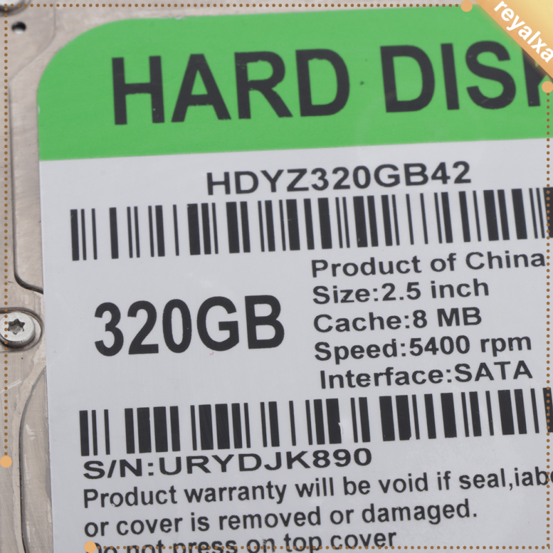 Ổ Cứng Trong 2.5 "Chất Lượng Cao | BigBuy360 - bigbuy360.vn