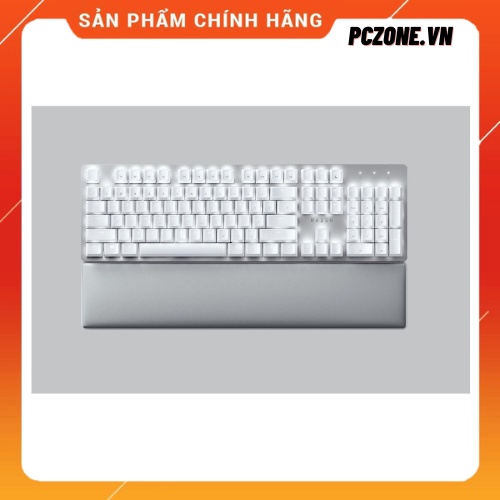 Bàn phím cơ Razer Pro Type Ultra Wireless - Silent switch -Chính hãng bảo hành 24 tháng
